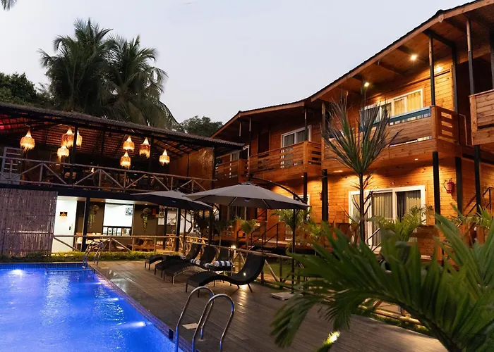 Tranquillo By The Beach, Candolim