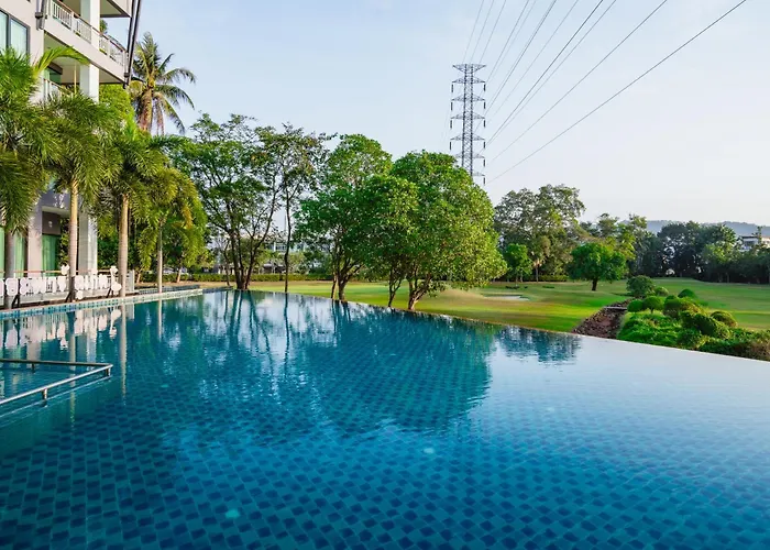 The Par Phuket Hotel