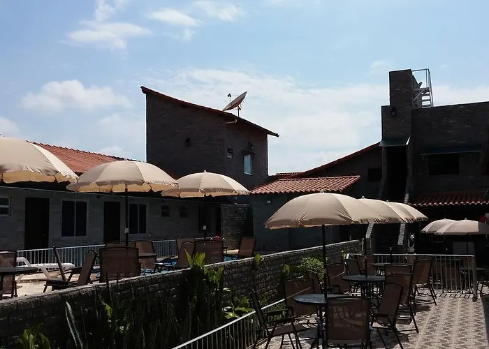 Forte Do Pouso Hospedagens Saquarema