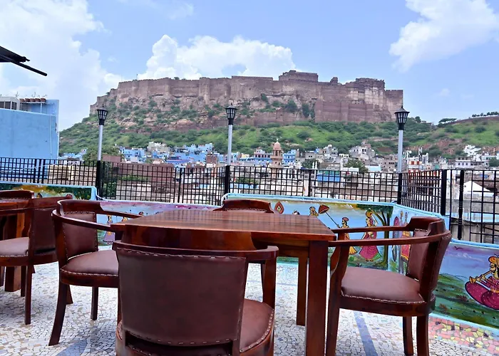 The Rajputana Heritage