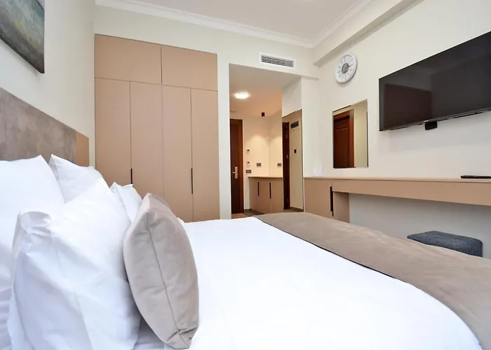 Nord Gate Avenue Hotel