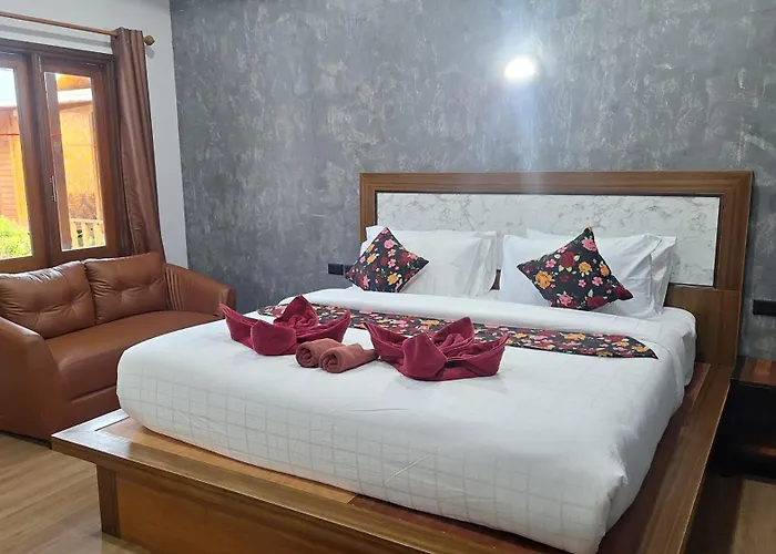 Stay At Lanta Bungalow