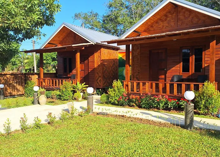 Stay At Lanta Bungalow
