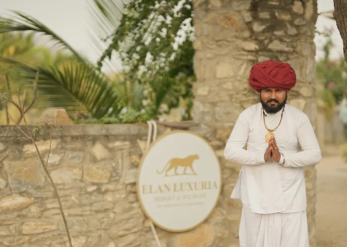 Elan Jawai Luxuria
