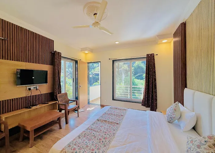 Green Valley Resort By Dev