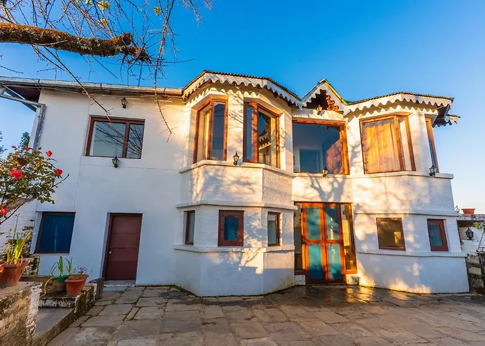 The Mukteshwar Manor
