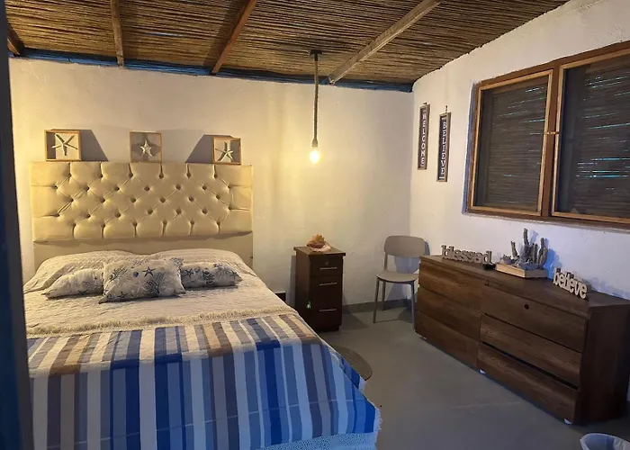 Puerto Idilio Beach Resort