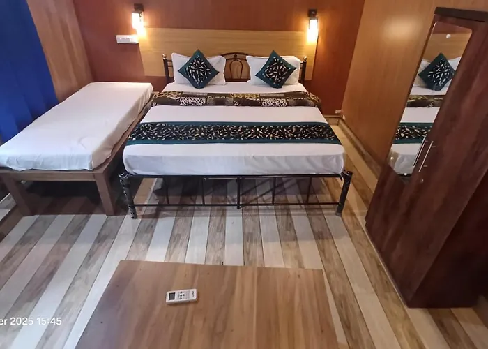 Sai Palolem Beach Cottages