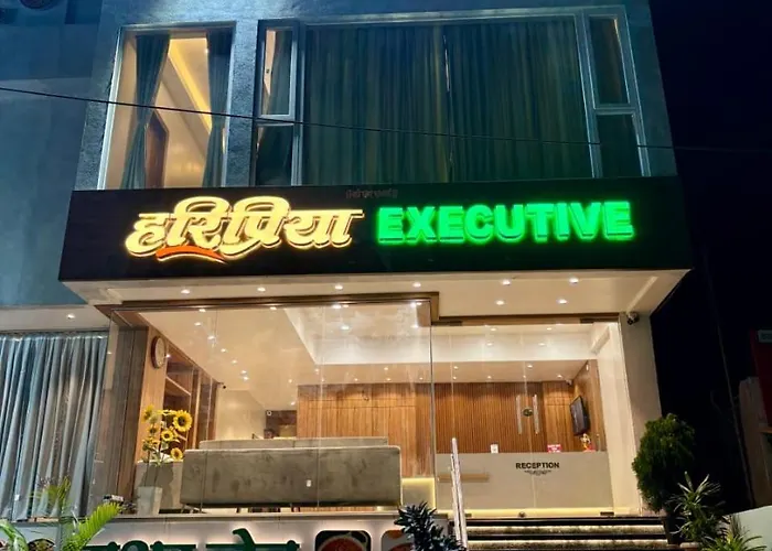 Haripriya Executive