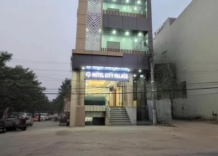 Hotel City Palace