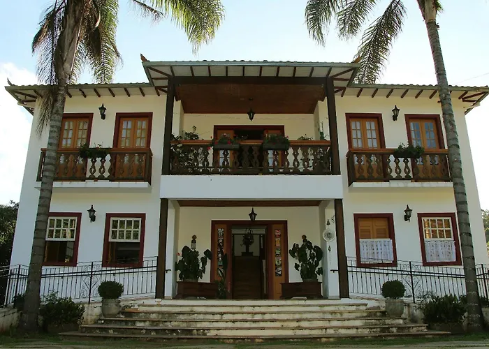 Pousada Da Serrinha