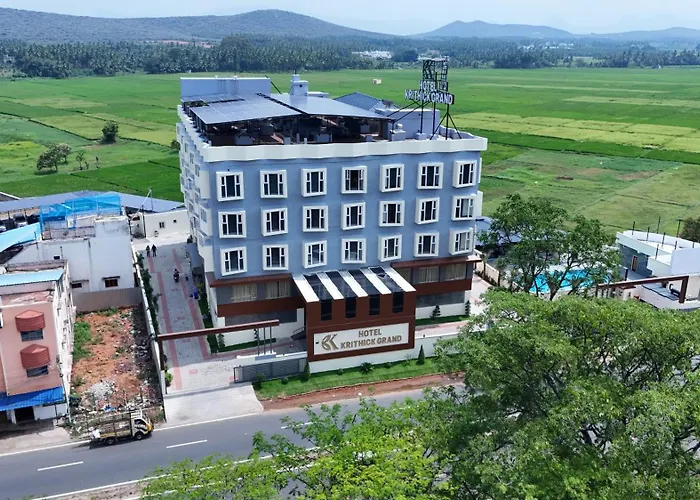 Hotel Krithick Grand