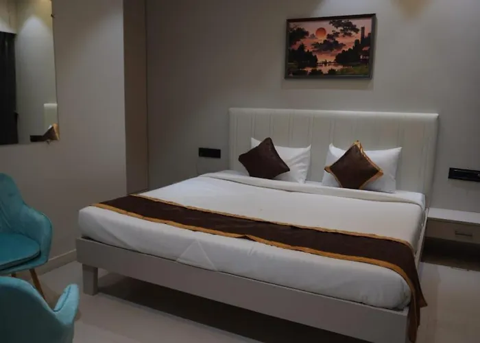 Hotel The Rudra Palace