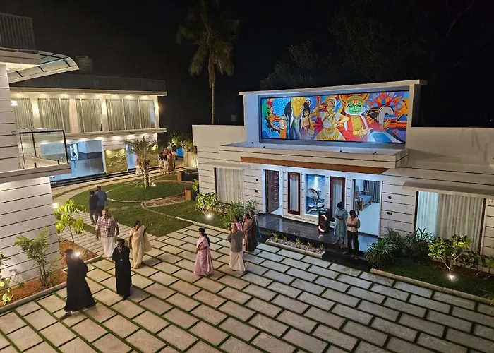 Palm Wave Beach Resort