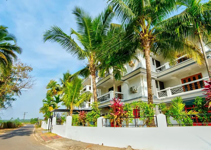 Eufregina Resort & Spa - South Goa