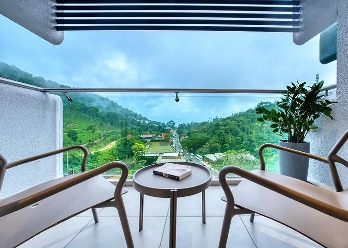 Mysa Sky Suites, Lakkidi