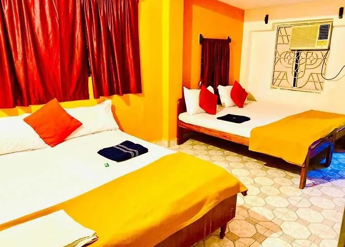 Marlin Beachway Rooms- Baga Beach