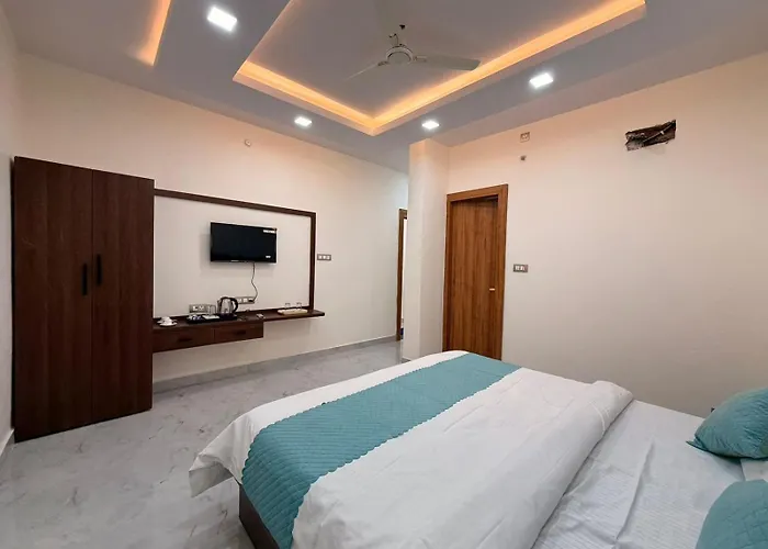 Hotel Betwa Sarowar