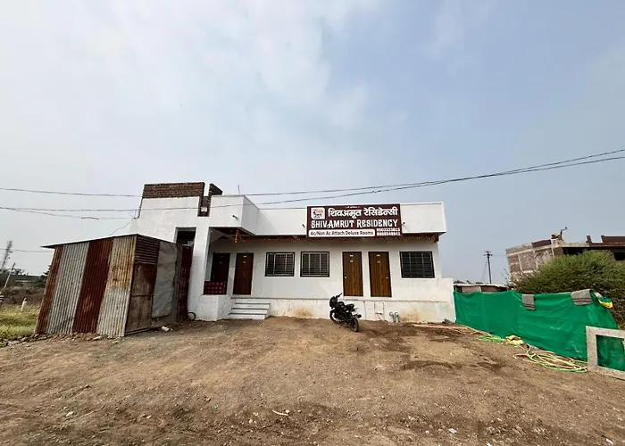 Shiv Amrut Residency Ellora