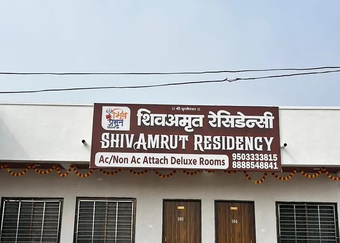 Shiv Amrut Residency Ellora