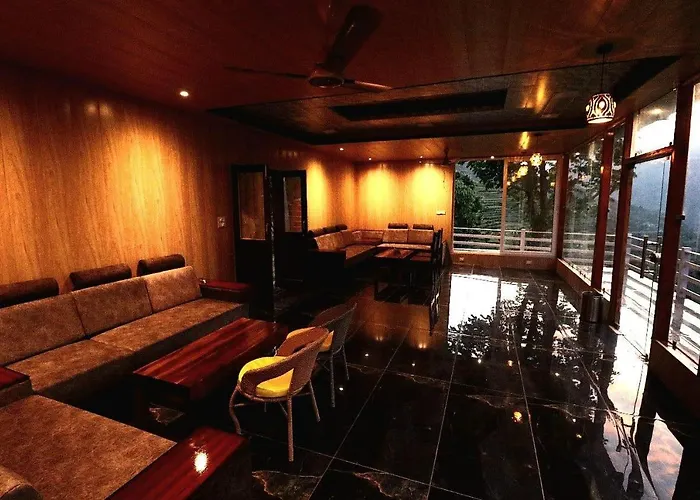 The Himalayan Majesty Hotel