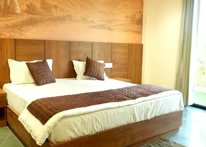 The Kailasha Resort