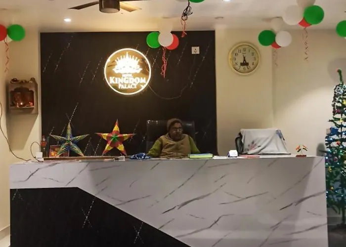 Hotel Kingdom Palace