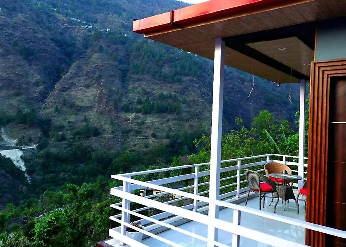 The Himalayan Majesty Hotel