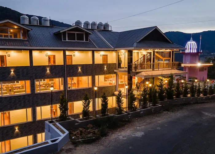 Vedikant Pine Tree Resort