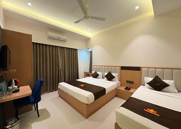 Hotel Jk Palace Newly Renovate