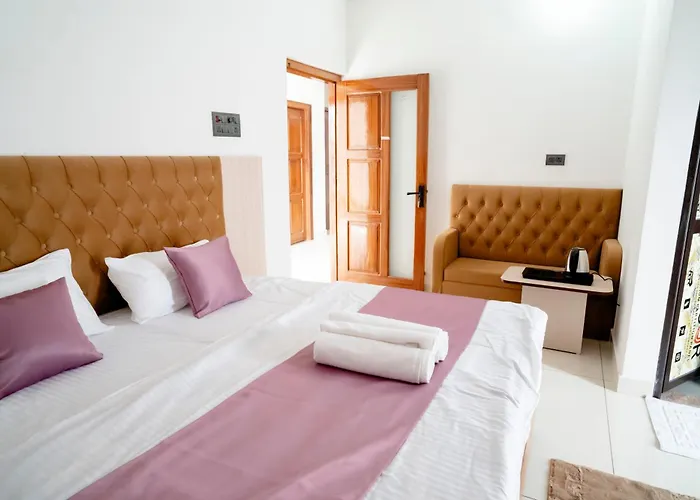 Palamu Tiger Resort