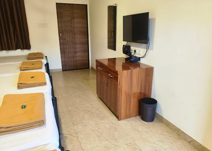 Chandewar Agro Resort