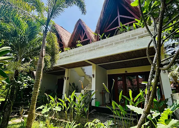 Ngalung Bungalows