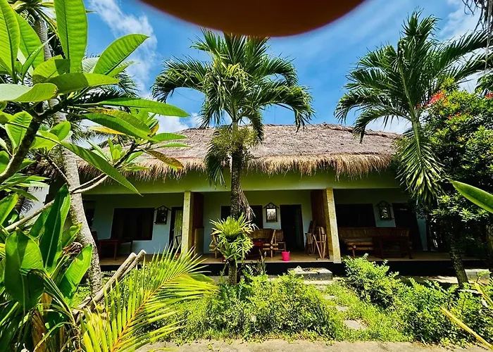 Ngalung Bungalows
