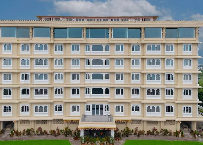 Sarju Palace