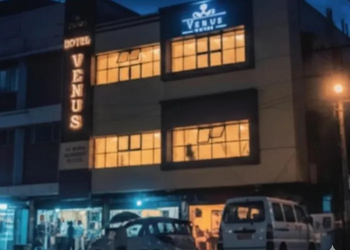 Hotel Venus - A Boutique Hotel, Near Ghantaghar