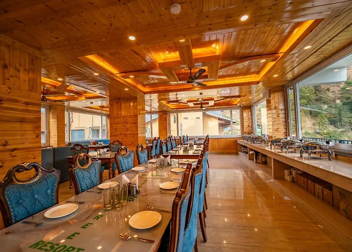 Vedikant Pine Tree Resort