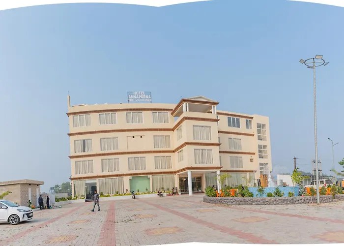 Hotel Annapurna The Luxurious