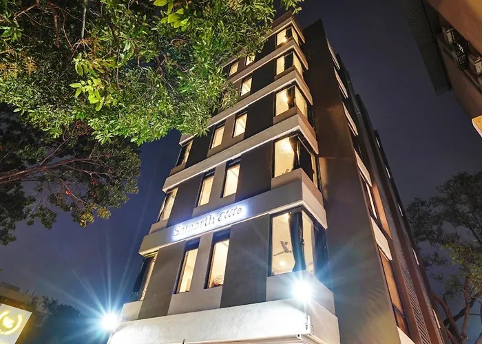 Hotel Samarth Elite Baner - Indian Guests Only