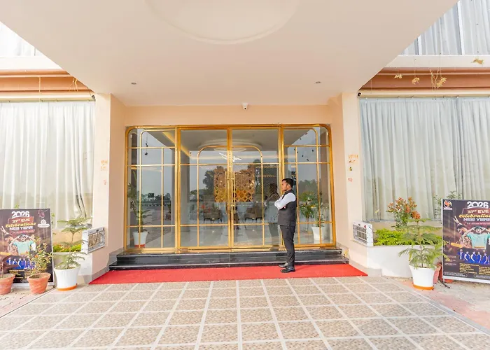 Hotel Annapurna The Luxurious