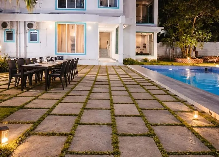 Bellevue Retreat