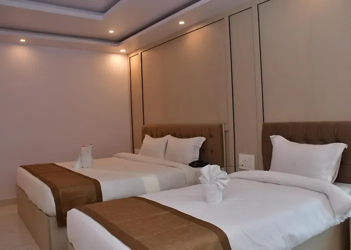 Hotel Devi Palace