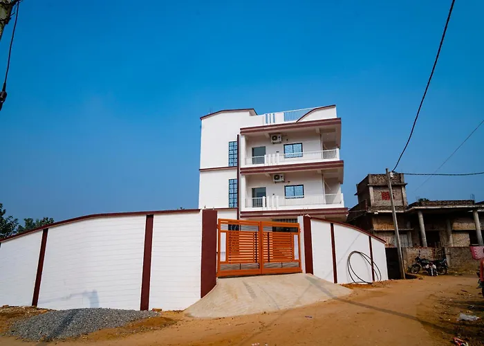 Palamu Tiger Resort