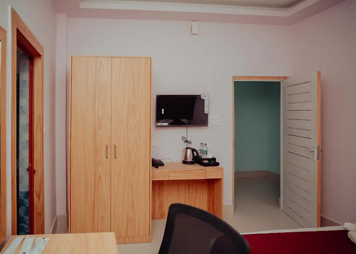 Hotel Chaitrangada