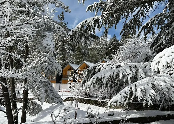 The Harsil Resort