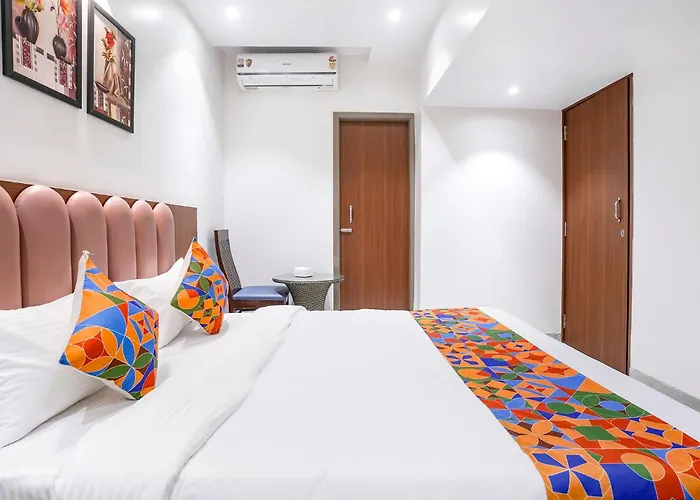 Fabhotel Suruchi Homes