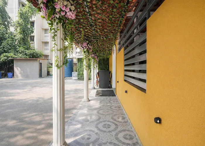 Fabhotel Suruchi Homes