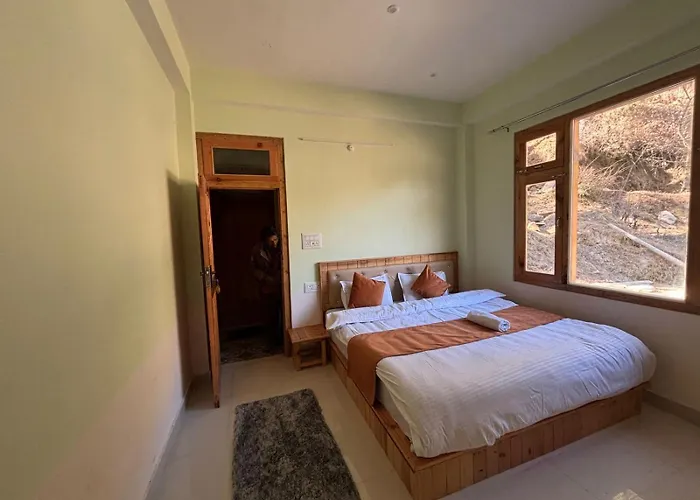 Green Valley River Side Hotel And Resort Gadagusain #Peaceful Heritage Cozy Stay #Lawn With Bonfire #Most Awarded