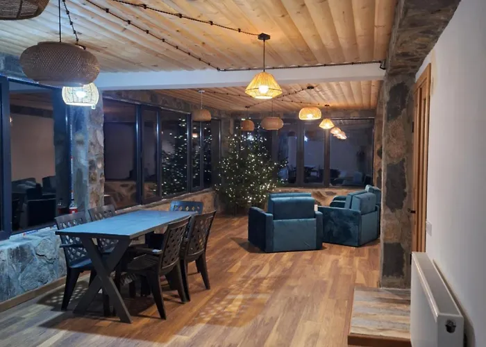 Hotel-Restaurant Stumari