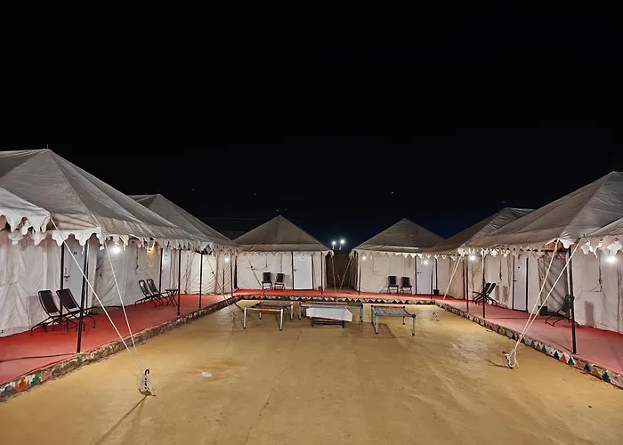 White Rann Camp